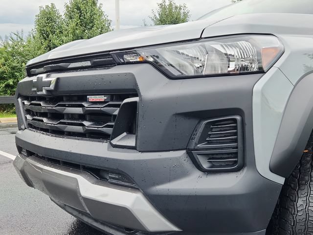 New 2026 Chevrolet Colorado Trail Boss AWD/4WD image 10