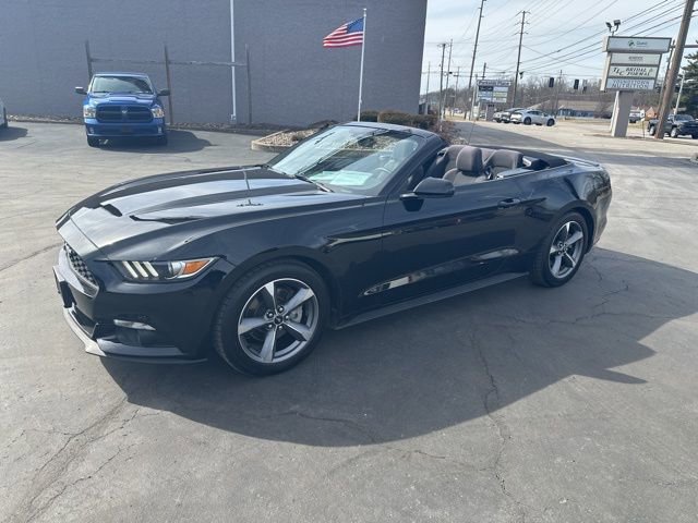 Used 2017 Ford Mustang Convertible w/ Equipment Group 051A