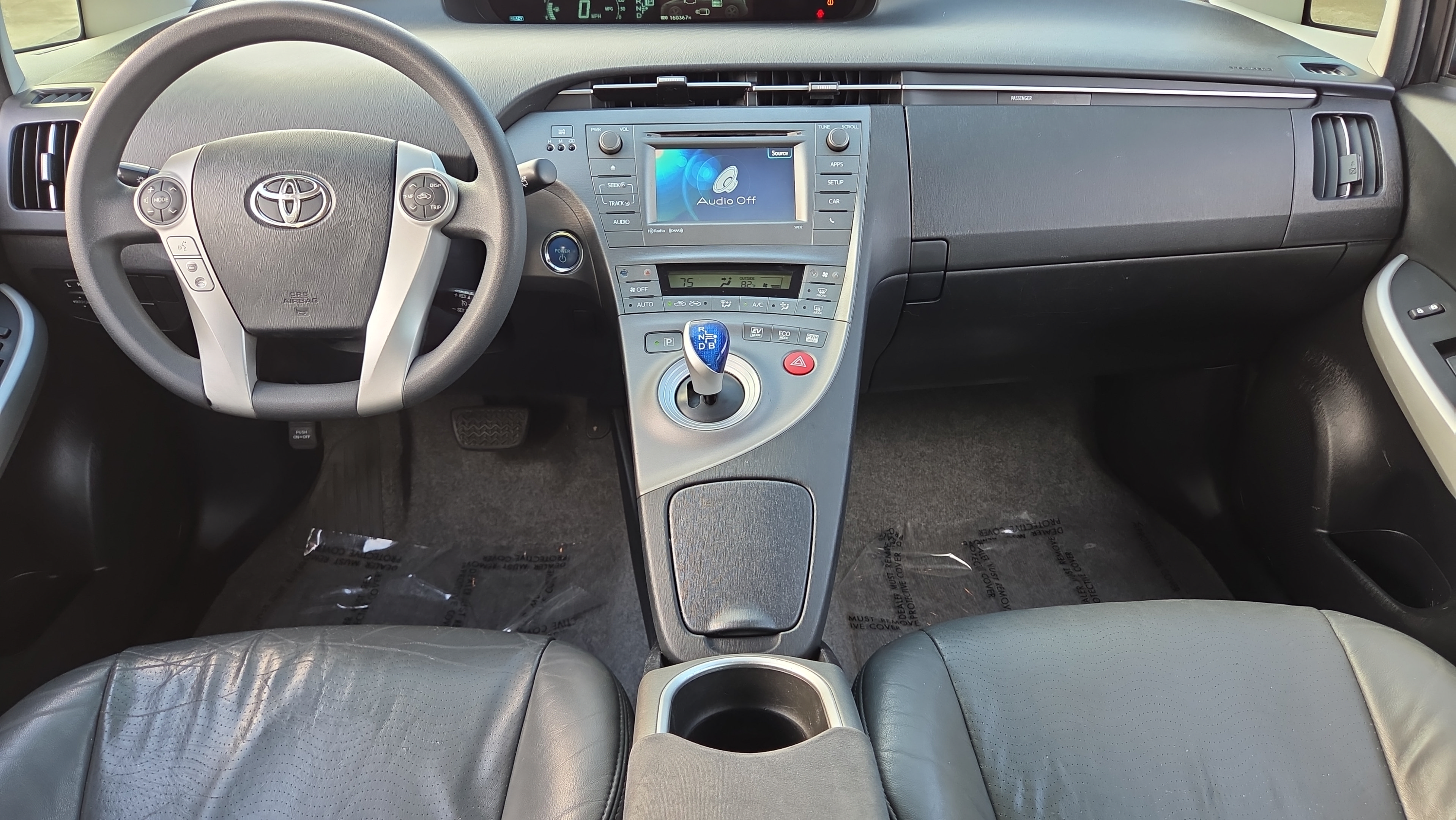 Used 2013 Toyota Prius Three FWD image 13
