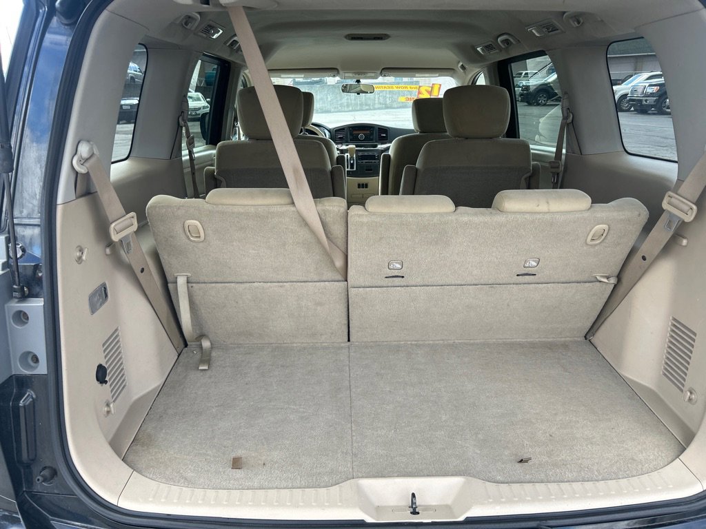 Used 2012 Nissan Quest S image 12