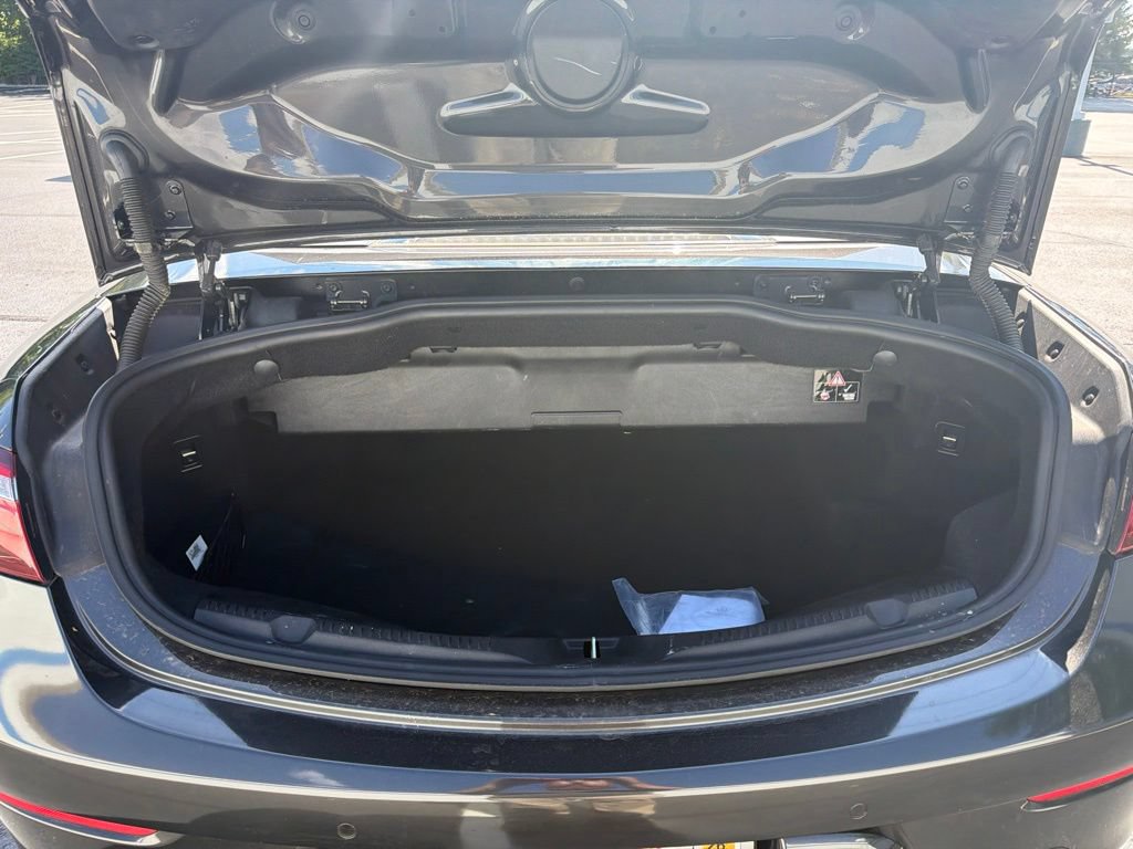 Used 2022 Mercedes-Benz E 450 4MATIC Cabriolet image 20