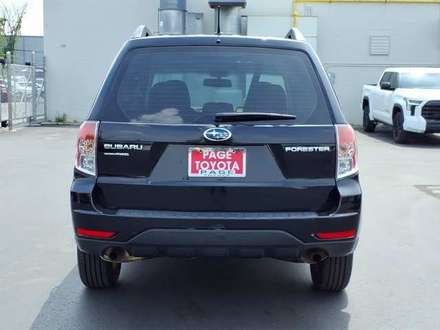 Used 2013 Subaru Forester 2.5X w/ Alloy Wheel Pkg AWD/4WD image 5