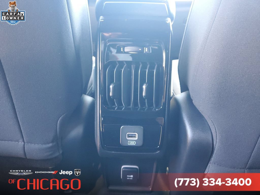 Certified 2024 Jeep Compass Sport AWD/4WD image 10