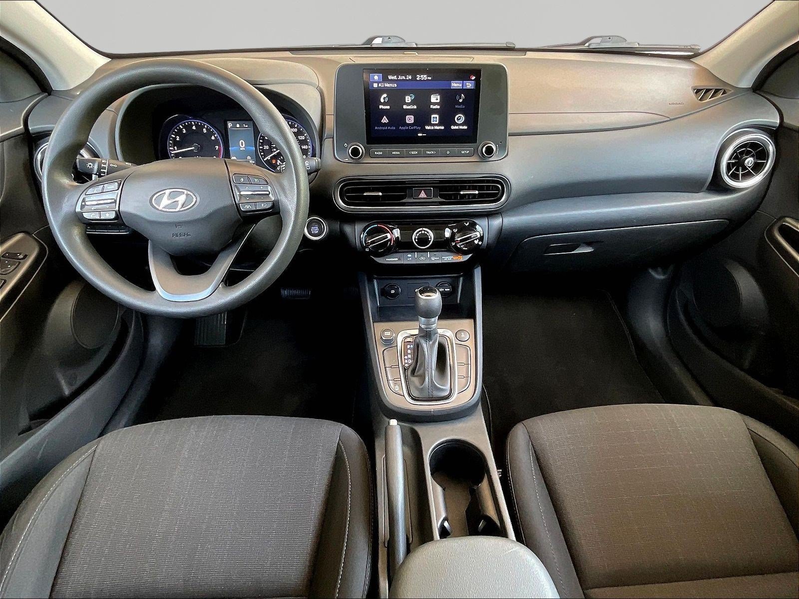 Used 2022 Hyundai Kona SEL w/ Cargo Package AWD/4WD image 7