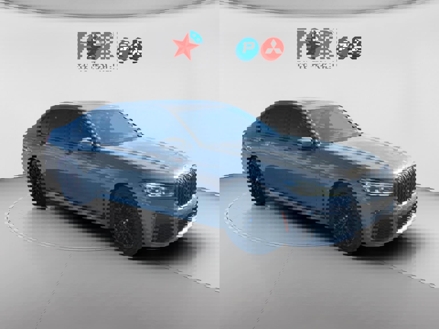 Used 2021 BMW 740i w/ M Sport Package image 7