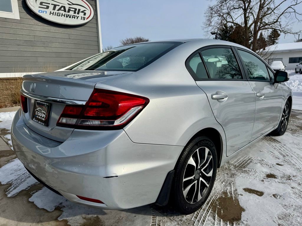 Used 2013 Honda Civic EX-L image 7