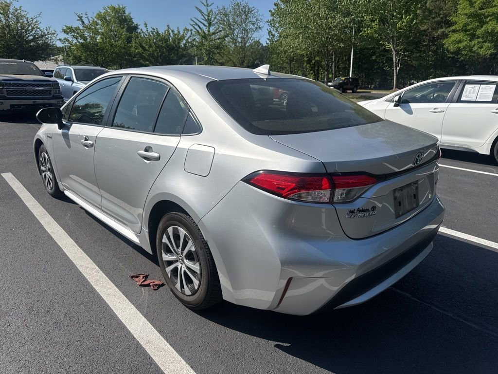 Used 2021 Toyota Corolla LE FWD image 13