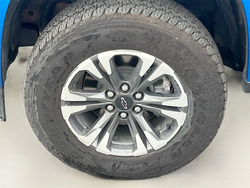 Used 2022 Chevrolet Colorado Z71 image 30