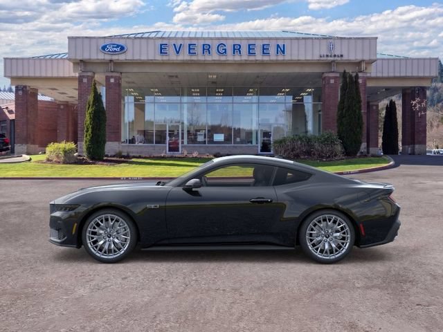 New 2026 Ford Mustang GT Premium RWD image 3