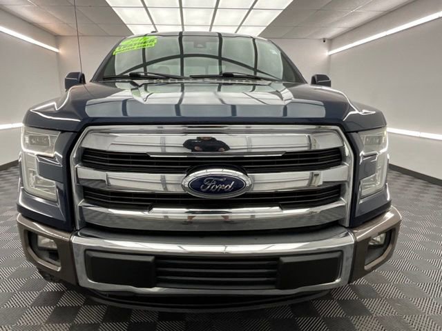 Used 2015 Ford F150 King Ranch w/ Equipment Group 601A Luxury RWD image 2