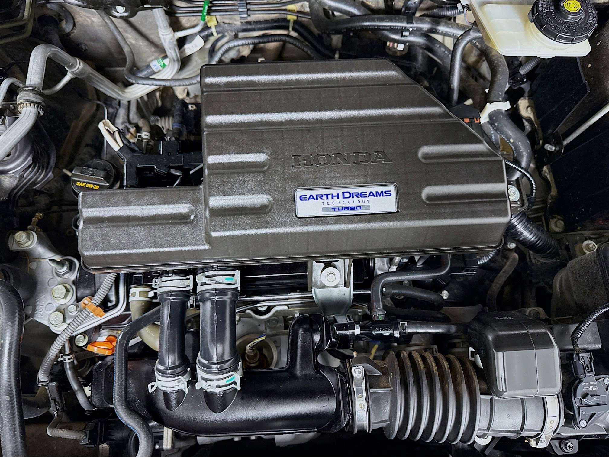 Used 2019 Honda CR-V EX image 39