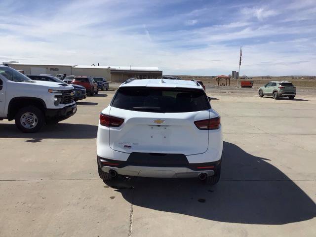 New 2026 Chevrolet Blazer LT image 4