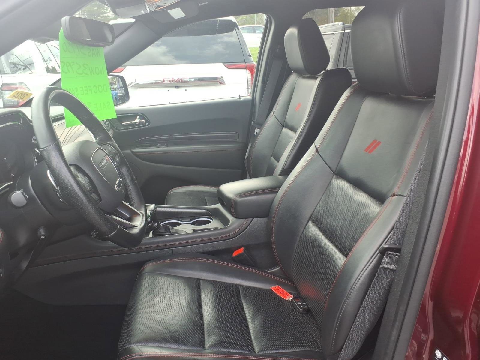 Used 2024 Dodge Durango GT AWD/4WD image 7