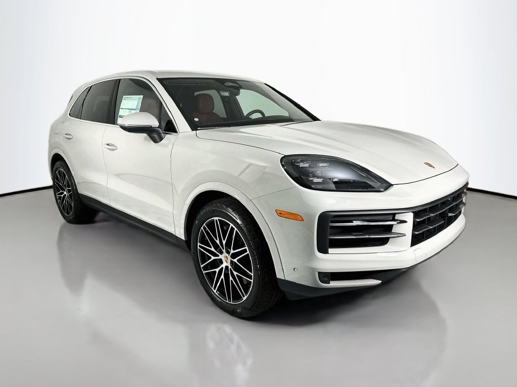 New 2026 Porsche Cayenne AWD/4WD image 7