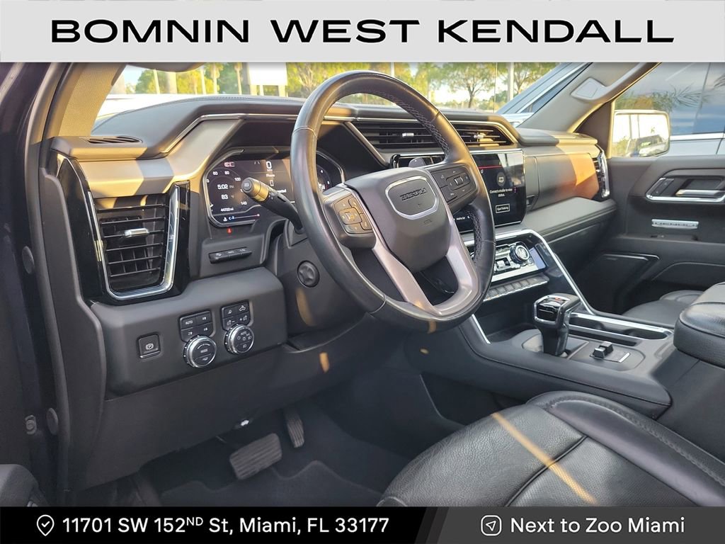 Used 2024 GMC Sierra 1500 Denali w/ Technology Package image 7