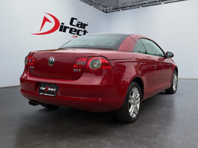 Used 2007 Volkswagen Eos 2.0T FWD image 7