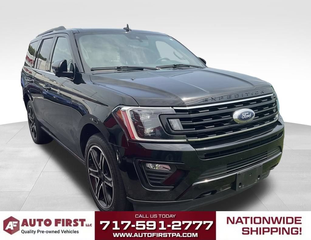 Used 2019 Ford Expedition Limited w/ Equipment Group 303A AWD/4WD image 1