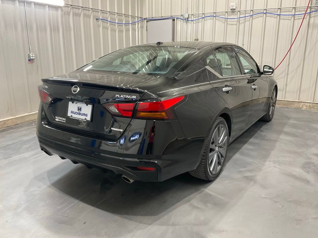 Used 2019 Nissan Altima 2.0 Edition One FWD image 29