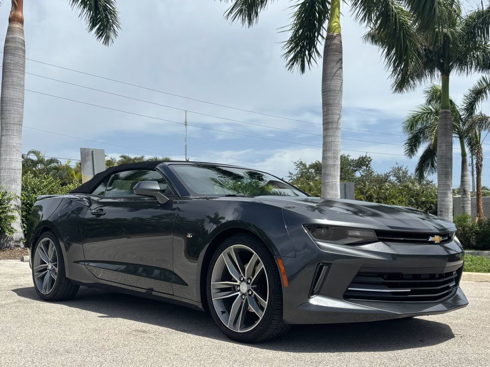 Used 2016 Chevrolet Camaro LT w/ RS Package RWD image 6