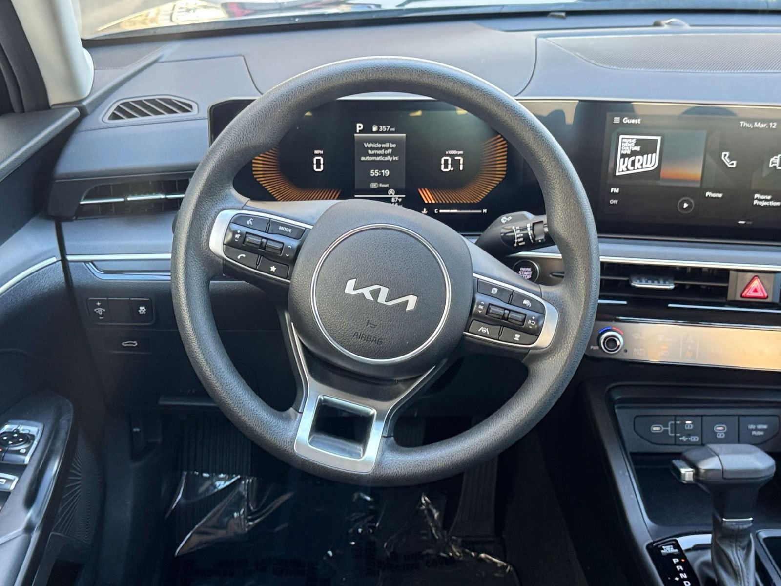Used 2025 Kia K5 LXS image 28