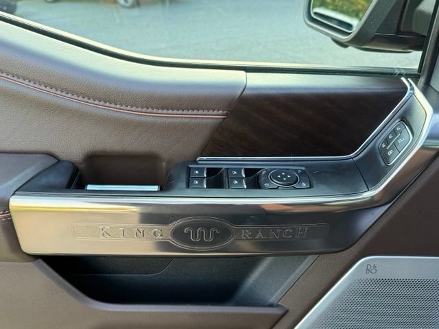 Used 2022 Ford F150 King Ranch w/ Equipment Group 601A High AWD/4WD image 15