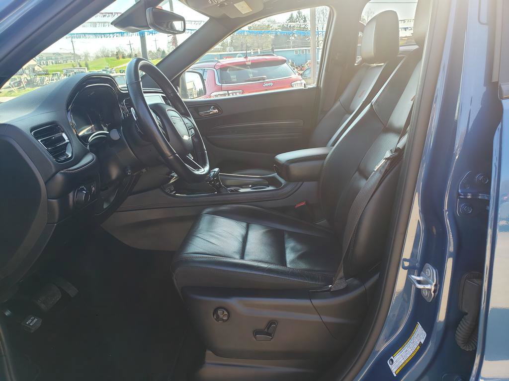 Used 2025 Dodge Durango GT image 10
