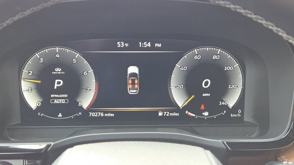 Used 2022 INFINITI QX60 Autograph w/ Cargo Package image 40