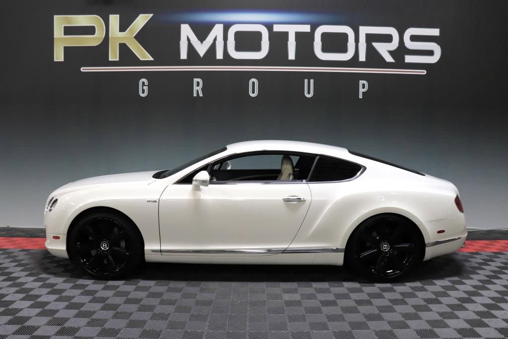 Used 2014 Bentley Continental GT image 3