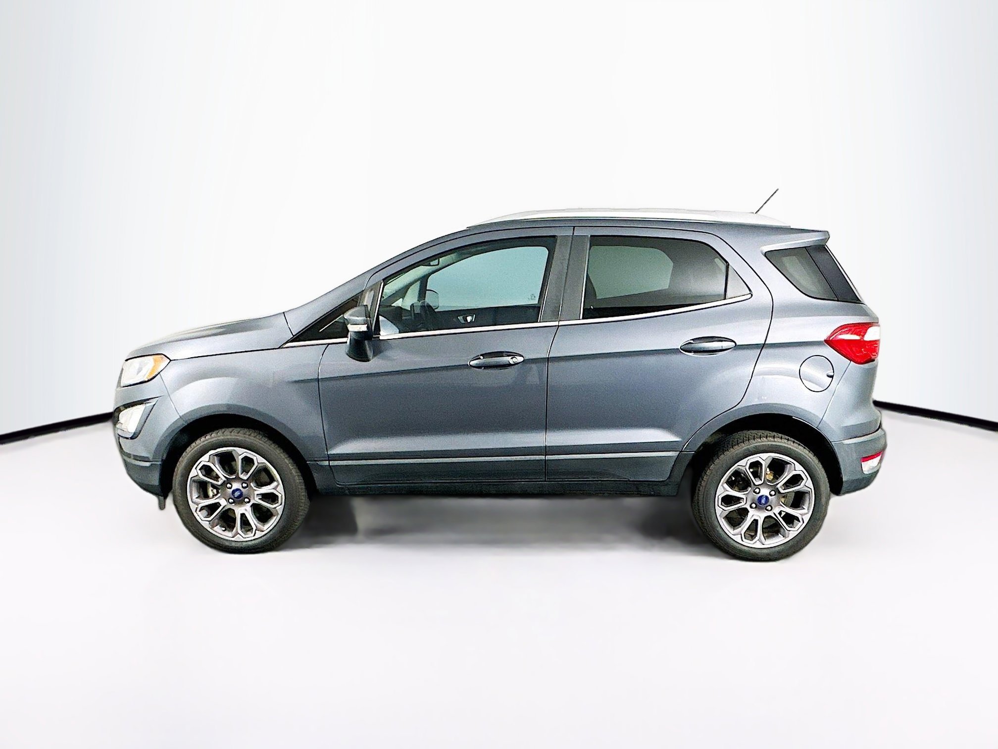 Used 2020 Ford EcoSport Titanium AWD/4WD image 4