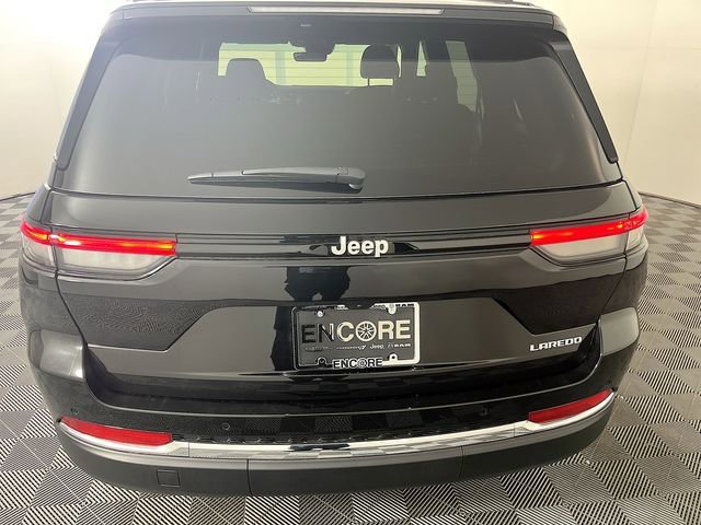New 2025 Jeep Grand Cherokee Laredo image 27
