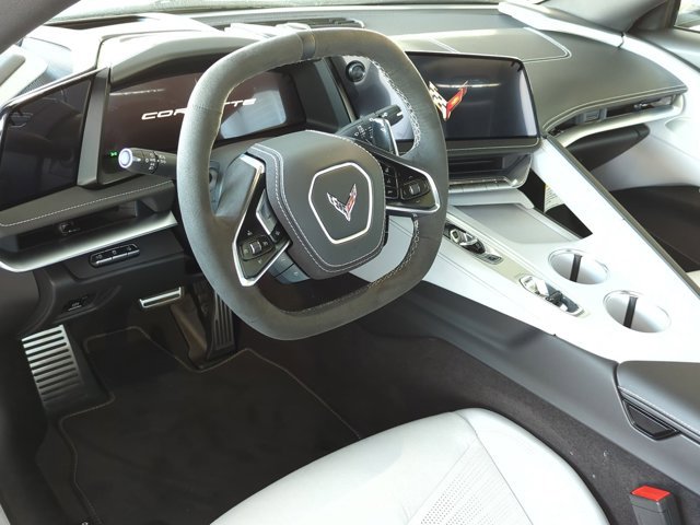 New 2026 Chevrolet Corvette Stingray Preferred Conv w/ Z51 Performance Package video 2