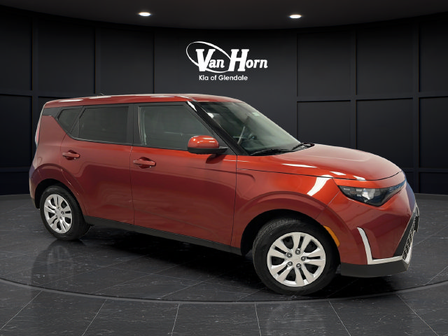 Used 2023 Kia Soul LX