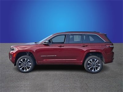 Used 2024 Jeep Grand Cherokee Overland w/ Luxury Tech Group IV image 5