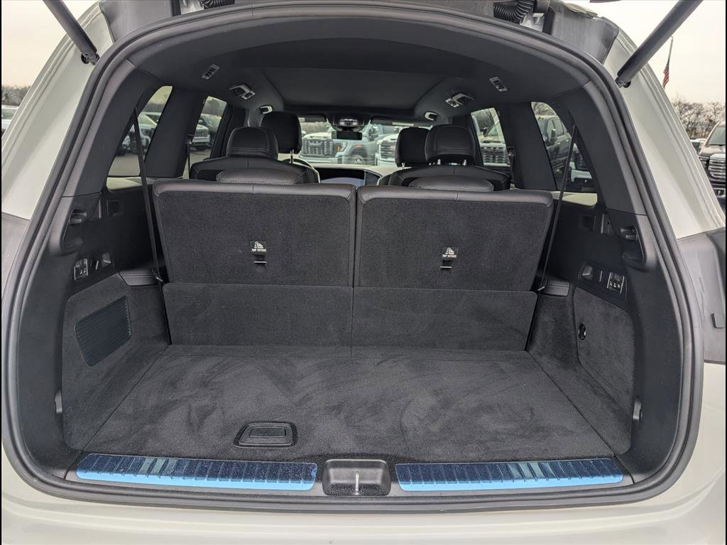 Used 2024 Mercedes-Benz GLS 450 4MATIC image 22