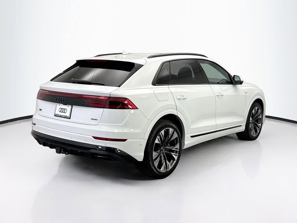 New 2026 Audi Q8 Premium Plus image 5