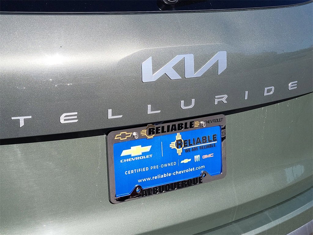 Used 2023 Kia Telluride EX X-Line image 13
