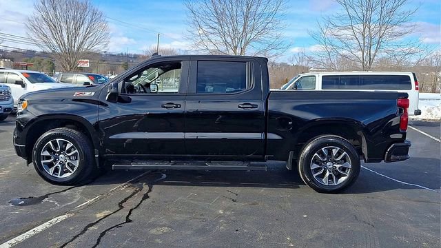 Certified 2024 Chevrolet Silverado 1500 RST w/ All Star Edition Plus AWD/4WD image 5
