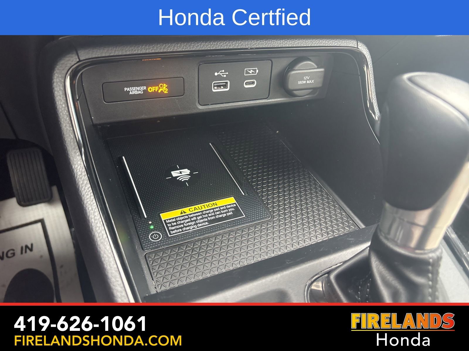 Certified 2023 Honda CR-V EX-L image 21