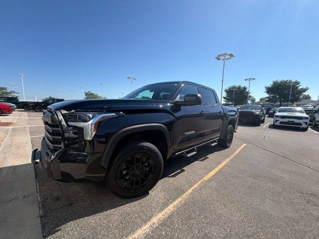 Used 2024 Toyota Tundra SR5 w/ SR5 Premium Package AWD/4WD image 3