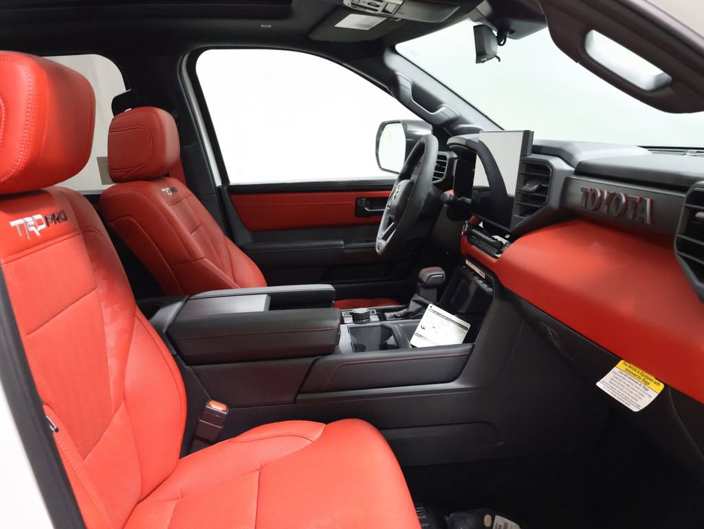 New 2026 Toyota Tundra TRD Pro image 16