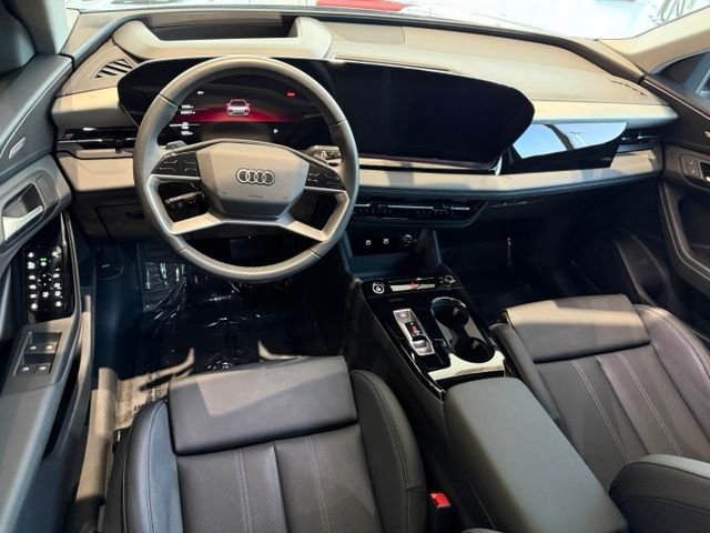 Used 2025 Audi Q6 e-tron Premium Plus AWD/4WD image 21