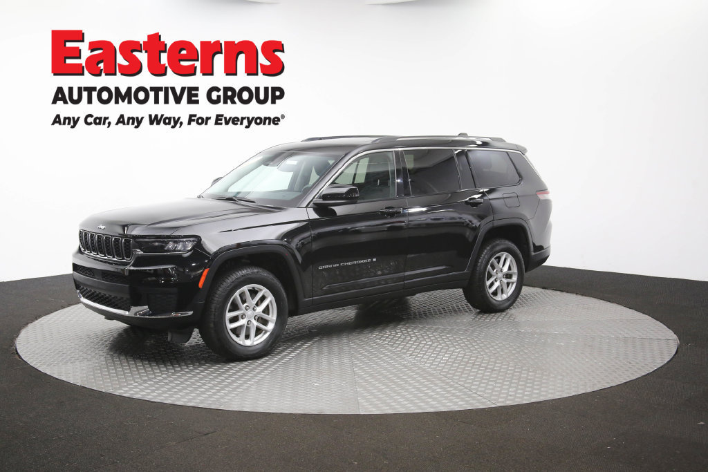 Used 2023 Jeep Grand Cherokee L Laredo AWD/4WD image 62