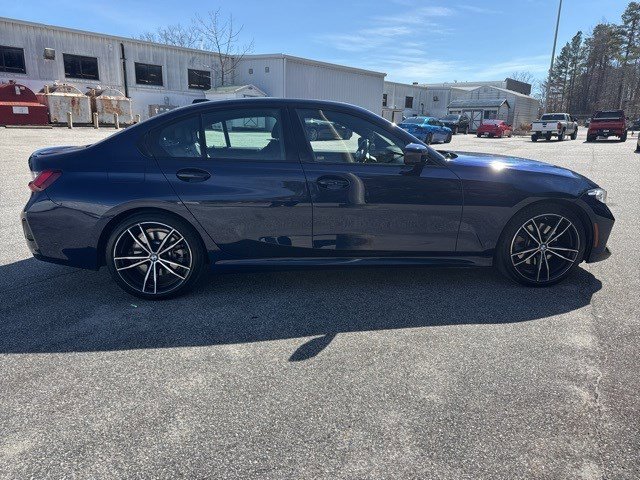 Certified 2023 BMW 330i xDrive Sedan w/ M Sport Package image 2