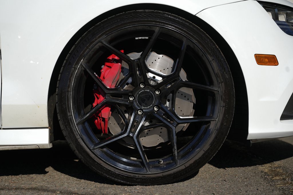 Used 2017 Audi RS 7 Prestige image 13