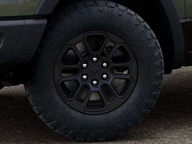 New 2026 RAM 1500 Rebel w/ Rebel Level 1 Equipment Group image 8