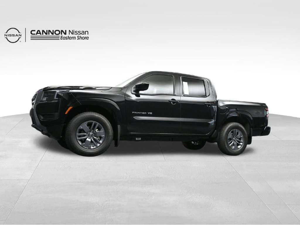 New 2027 Nissan Frontier SV RWD image 19