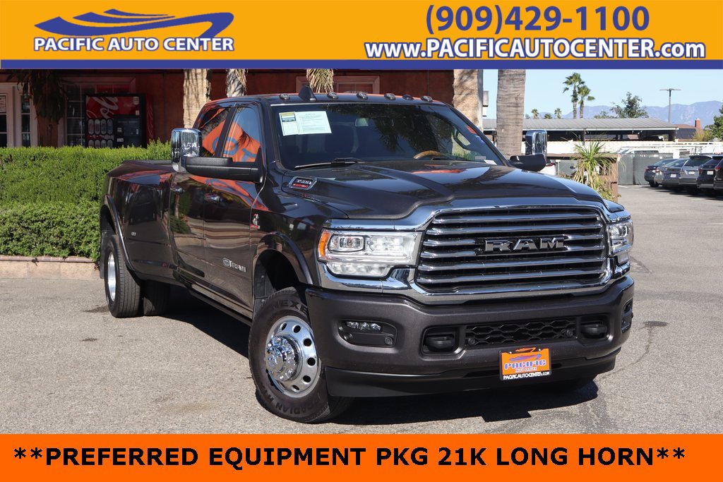 Used 2022 RAM 3500 Limited