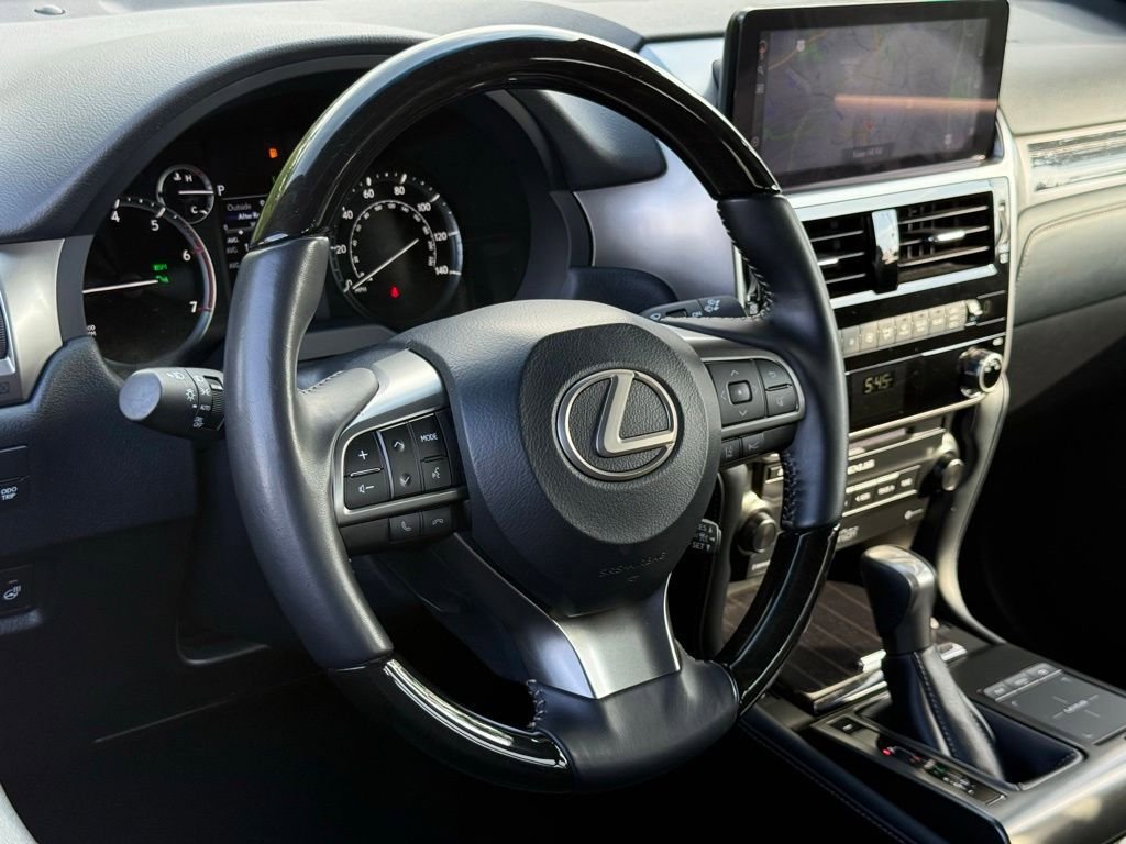 Certified 2023 Lexus GX 460 Premium w/ Accessory Package AWD/4WD image 19