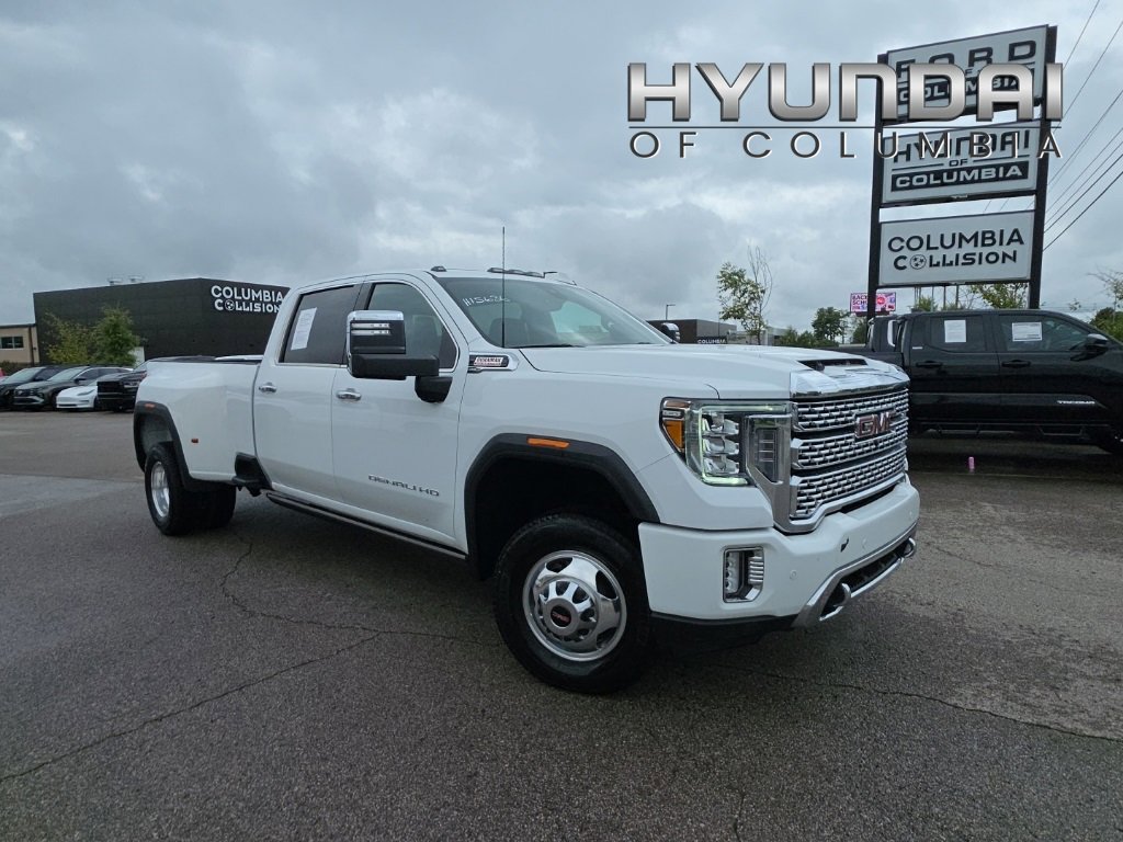 Used 2022 GMC Sierra 3500 Denali w/ Denali Ultimate Package