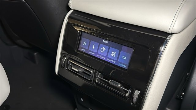 New 2026 Lincoln Aviator Black Label w/ Black Label Special Edition image 13